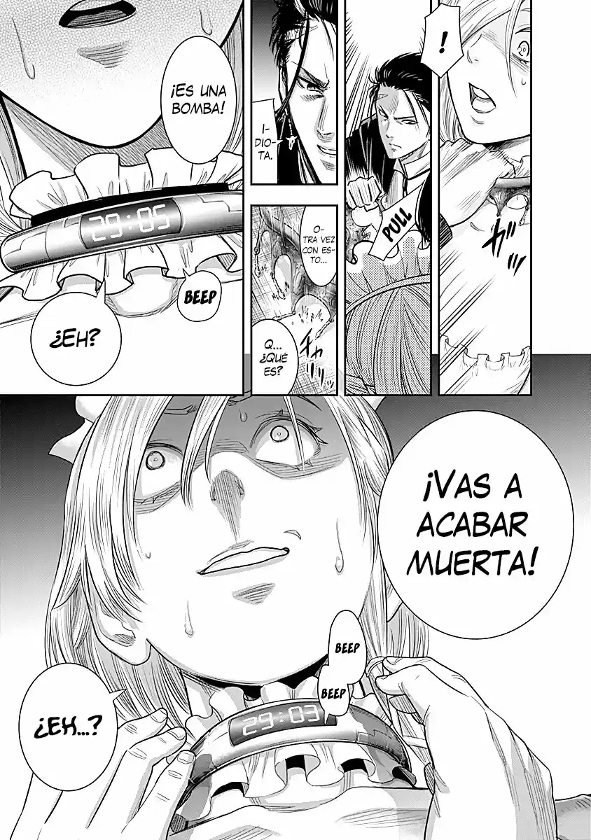 Diner capítulo 16, página 20