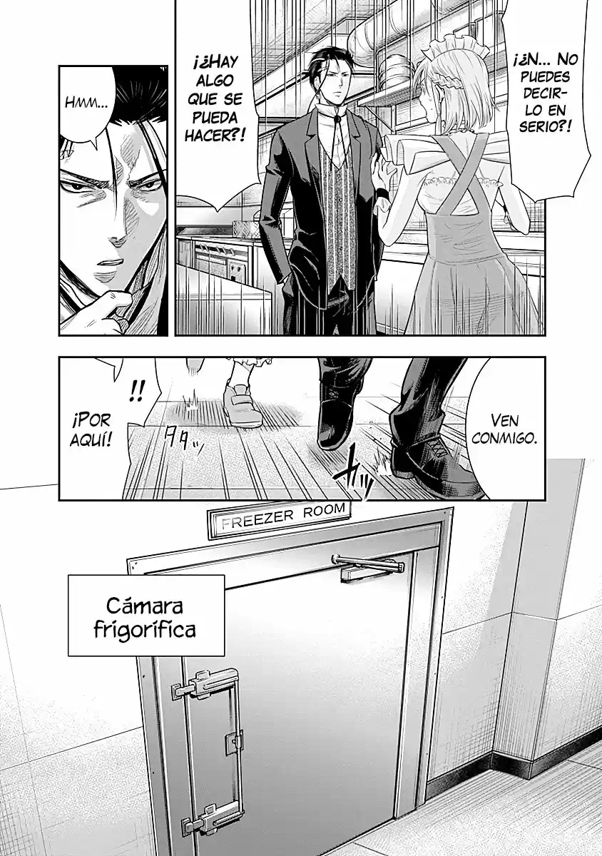 Diner capítulo 17, página 3