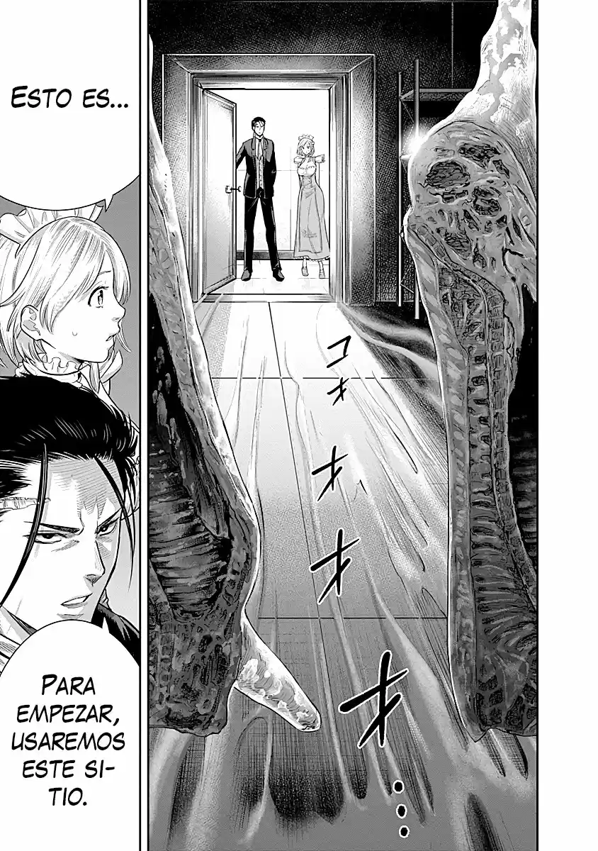 Diner capítulo 17, página 4