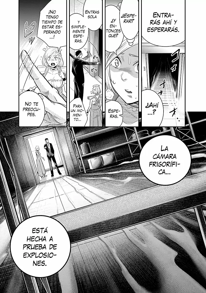 Diner capítulo 17, página 8