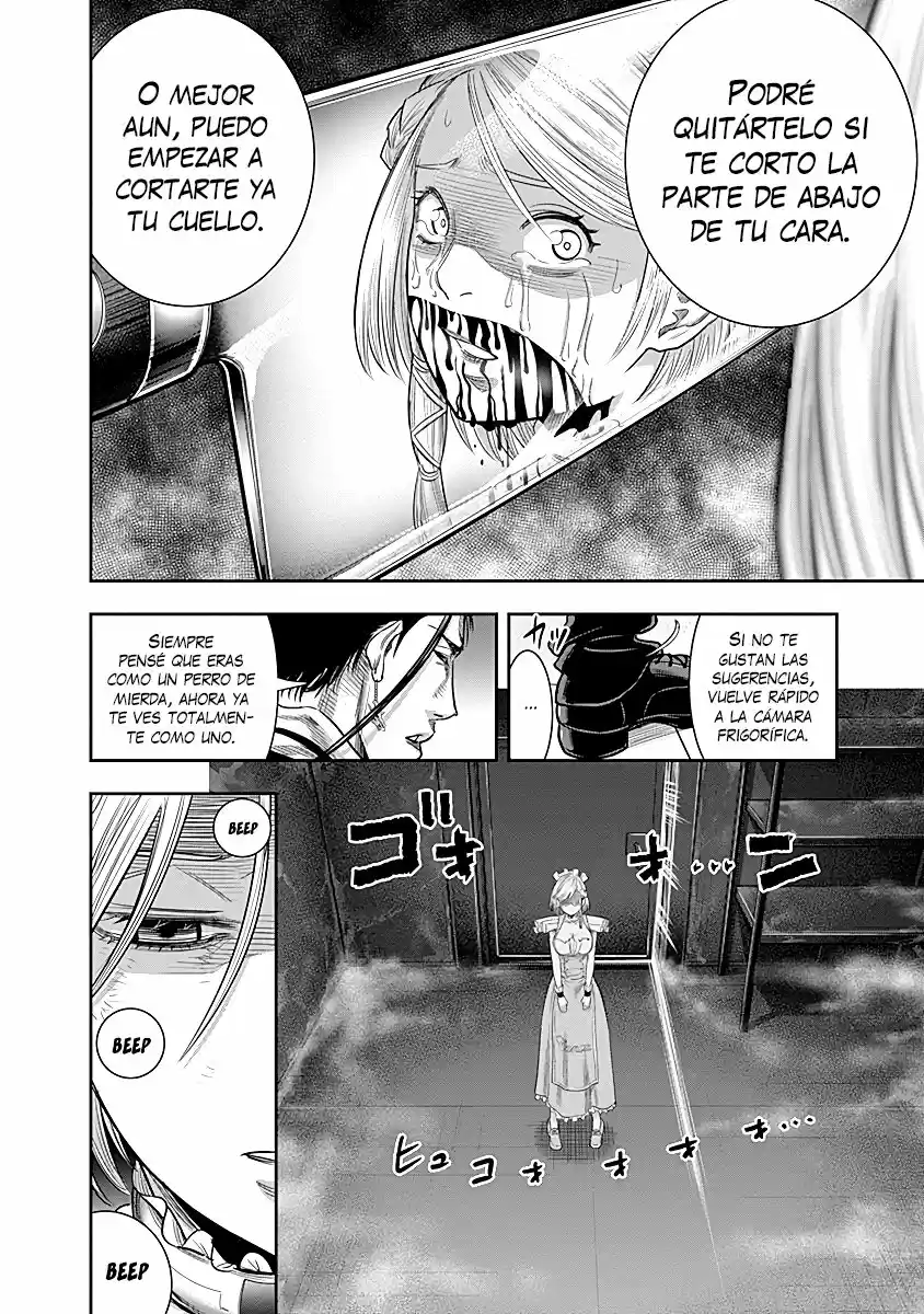 Diner capítulo 17, página 15