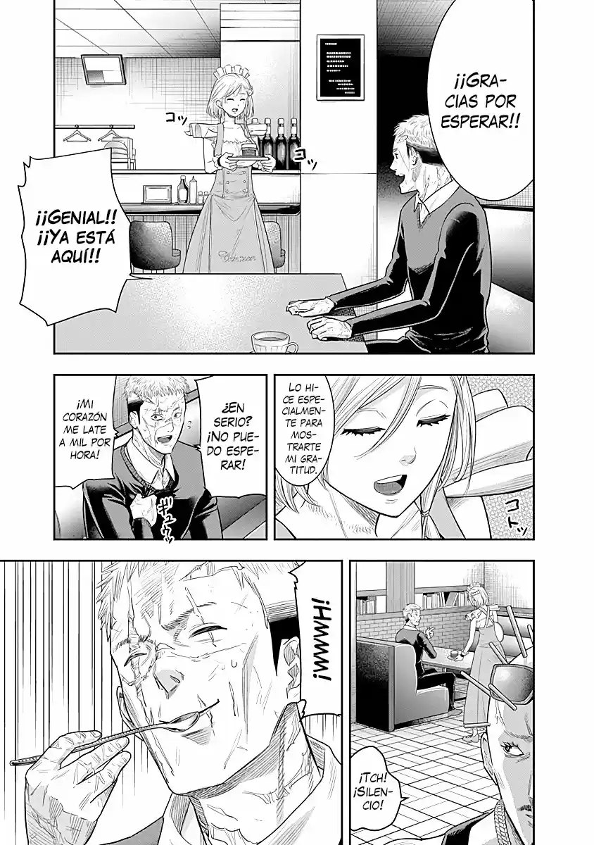 Diner capítulo 18, página 17