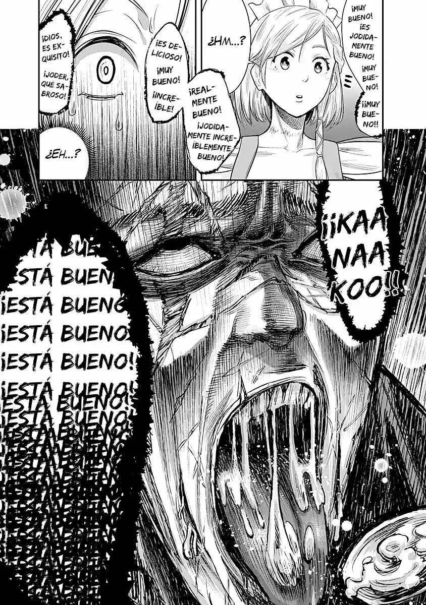 Diner capítulo 18, página 19