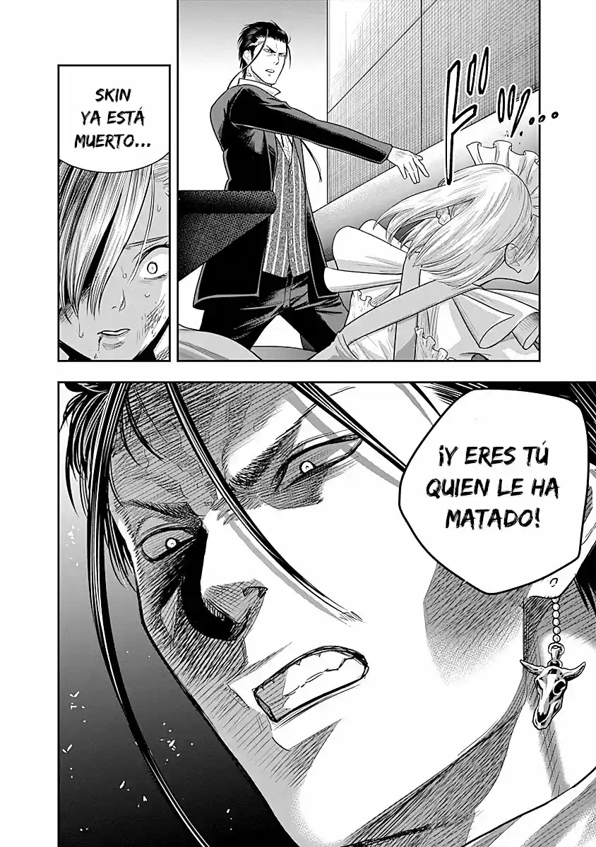 Diner capítulo 19, página 10