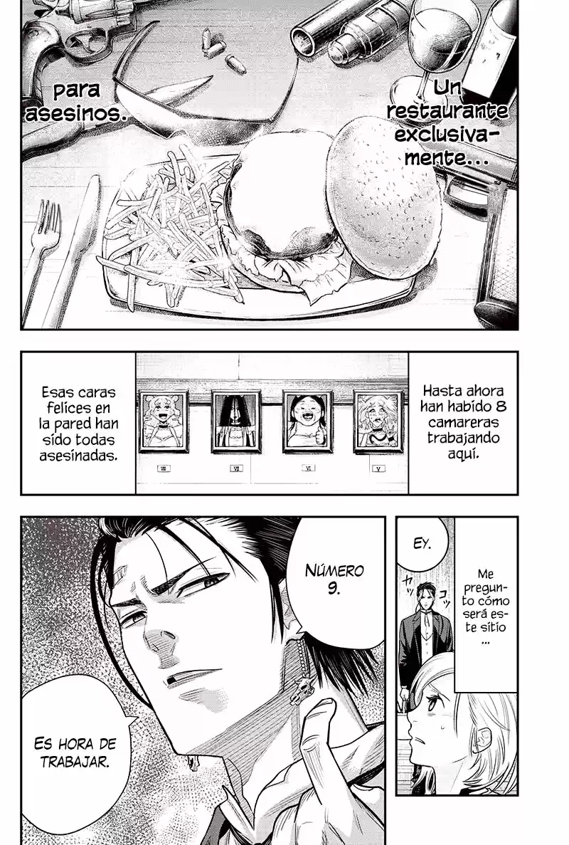 Diner capítulo 2, página 3