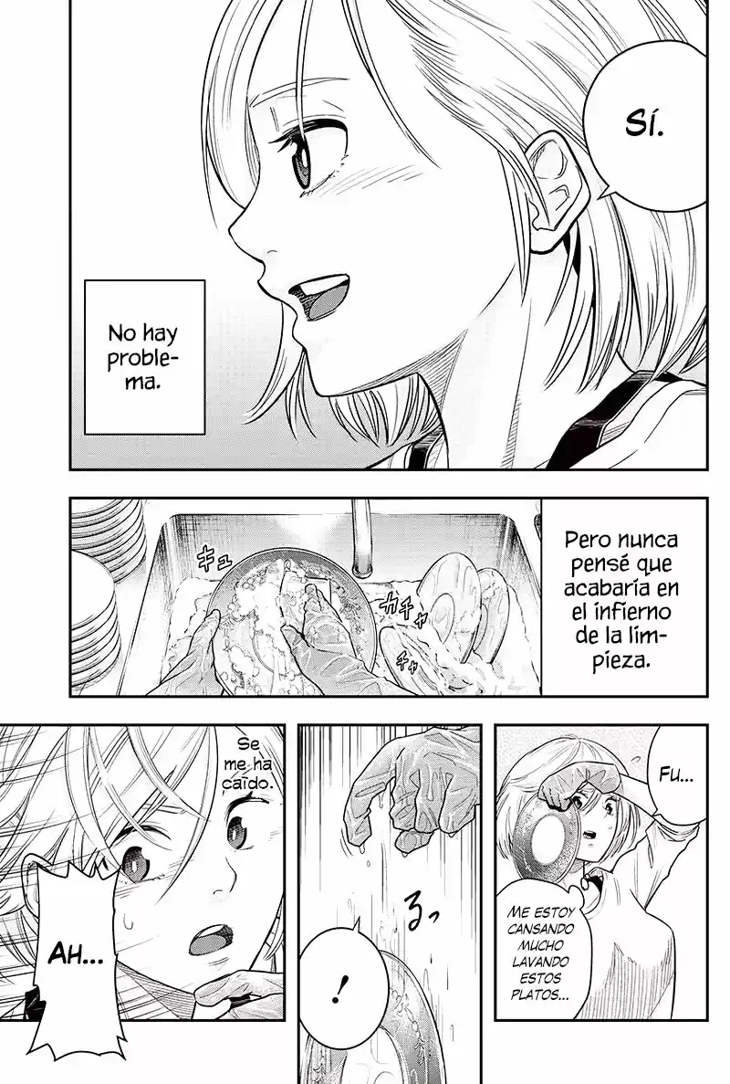 Diner capítulo 2, página 6