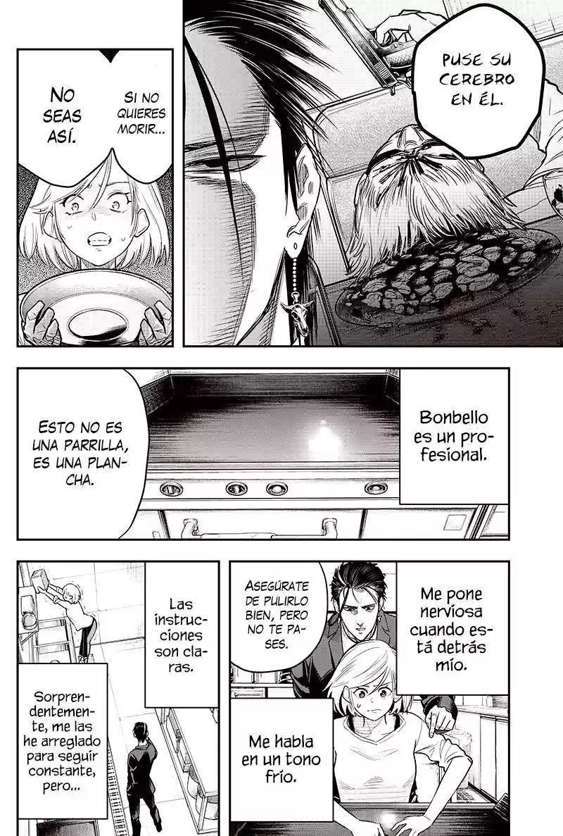 Diner capítulo 2, página 9
