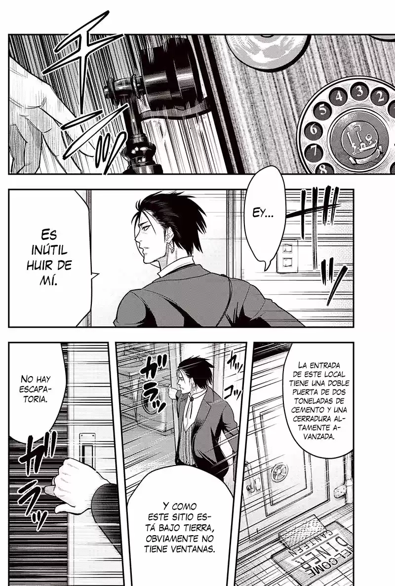 Diner capítulo 2, página 23