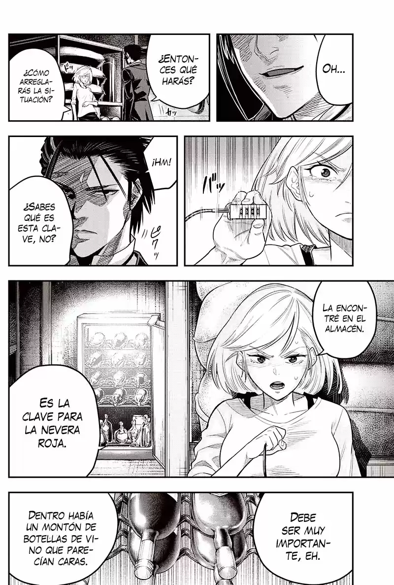 Diner capítulo 2, página 27