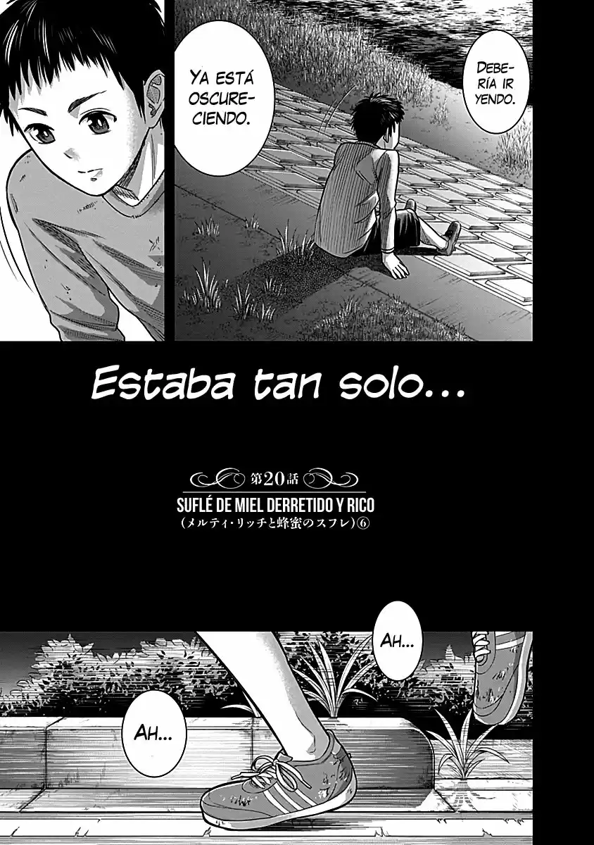 Diner capítulo 20, página 18