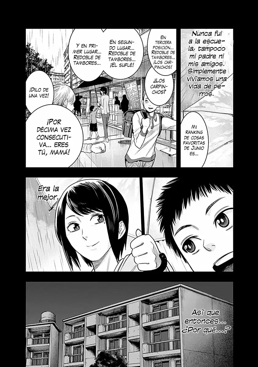 Diner capítulo 21, página 4
