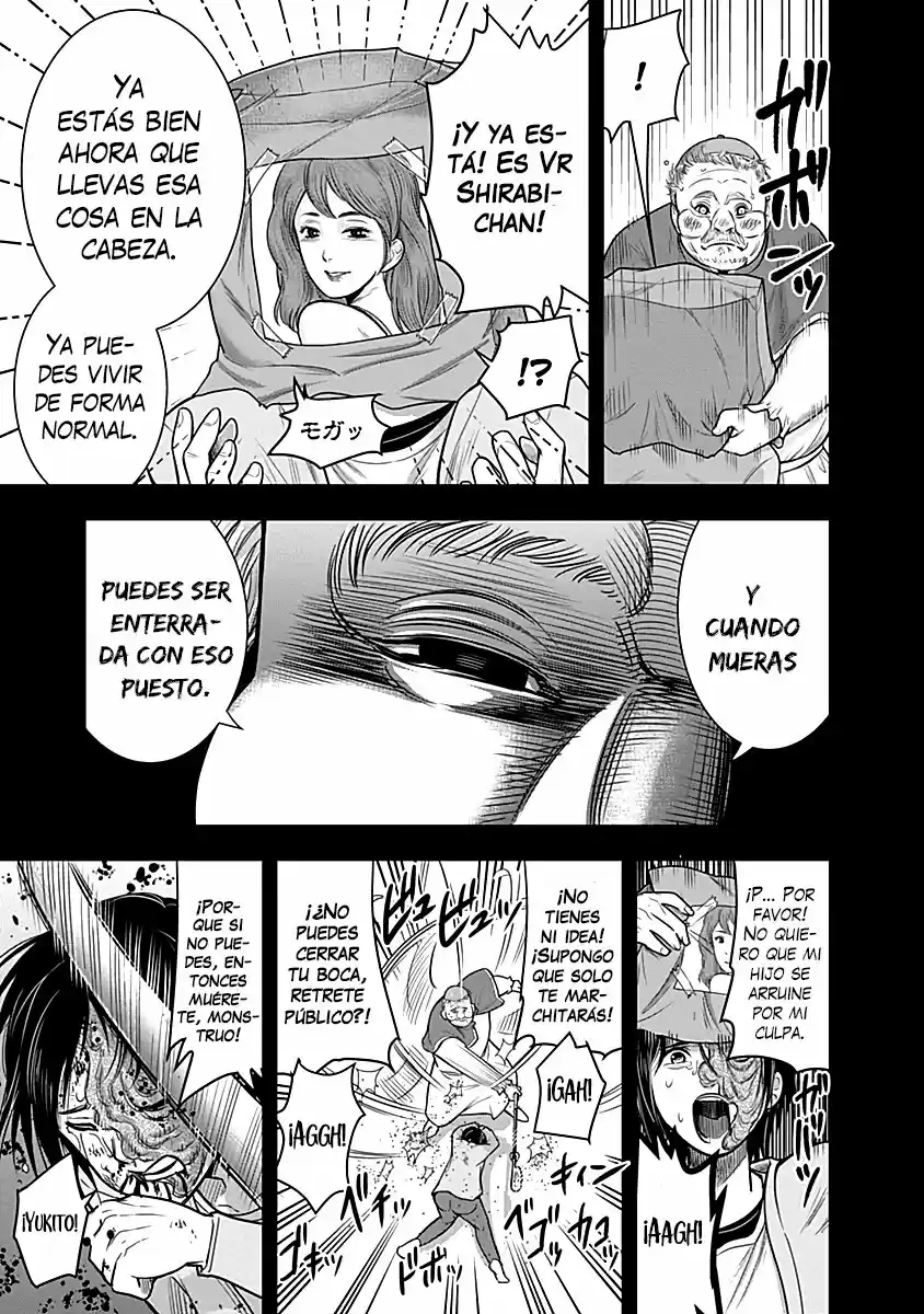 Diner capítulo 21, página 15