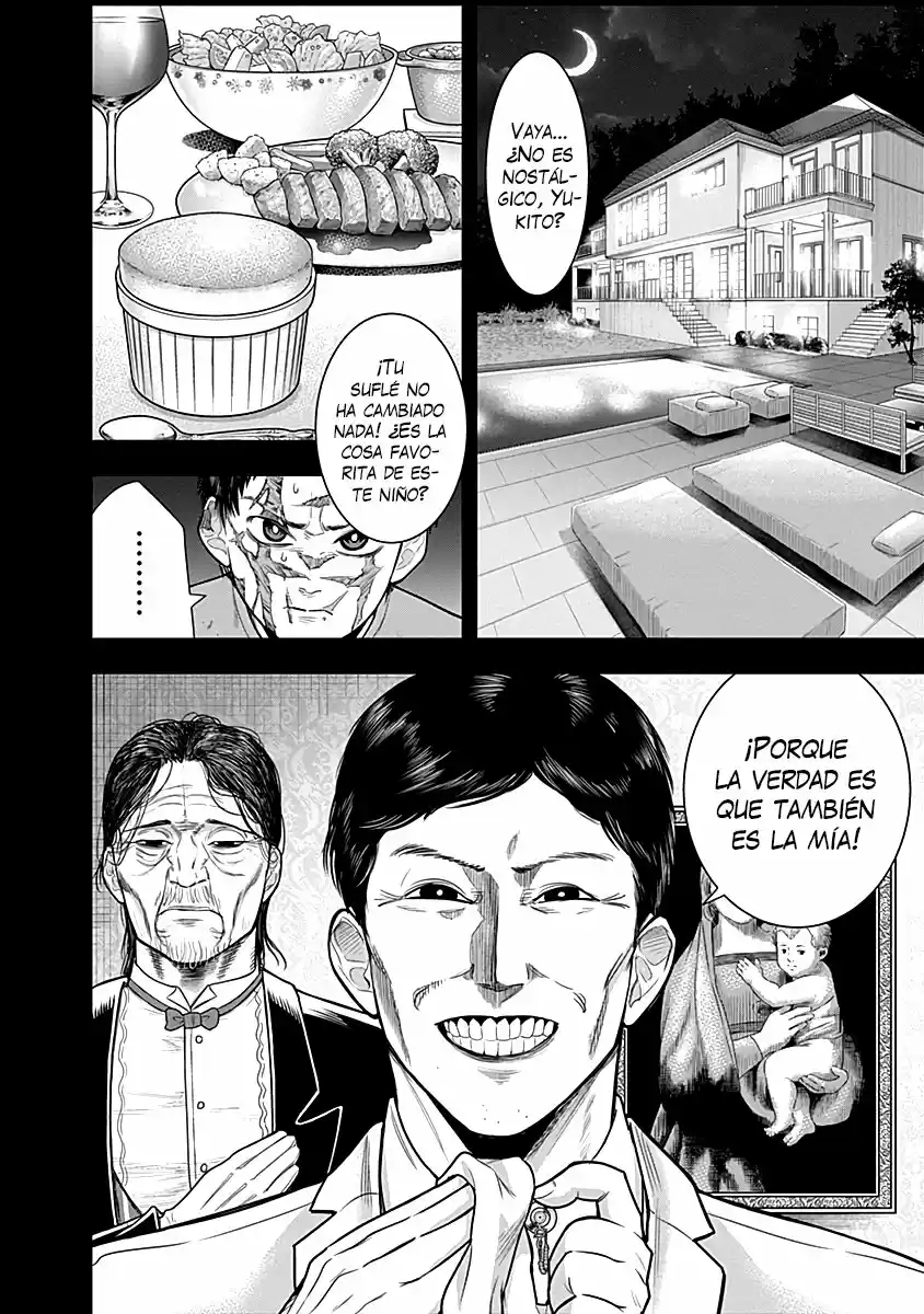 Diner capítulo 22, página 3
