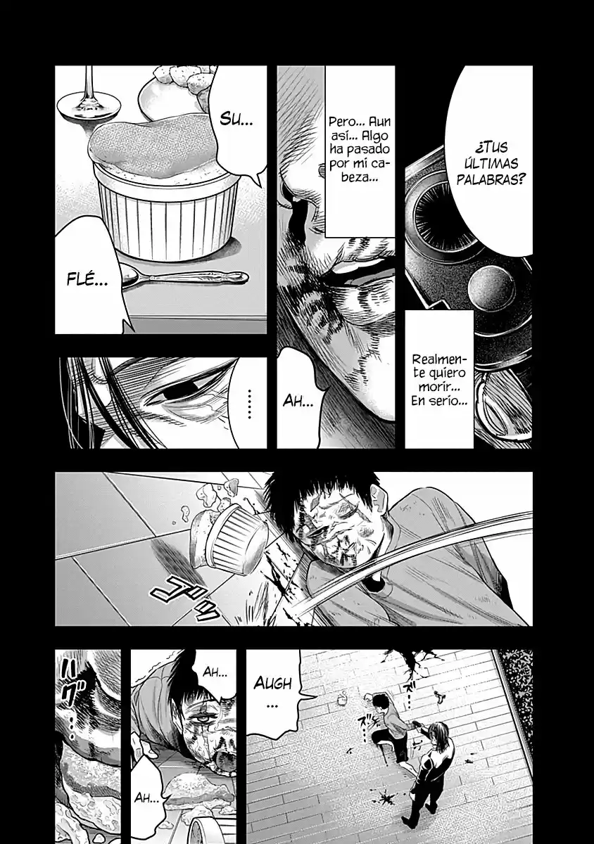 Diner capítulo 22, página 16