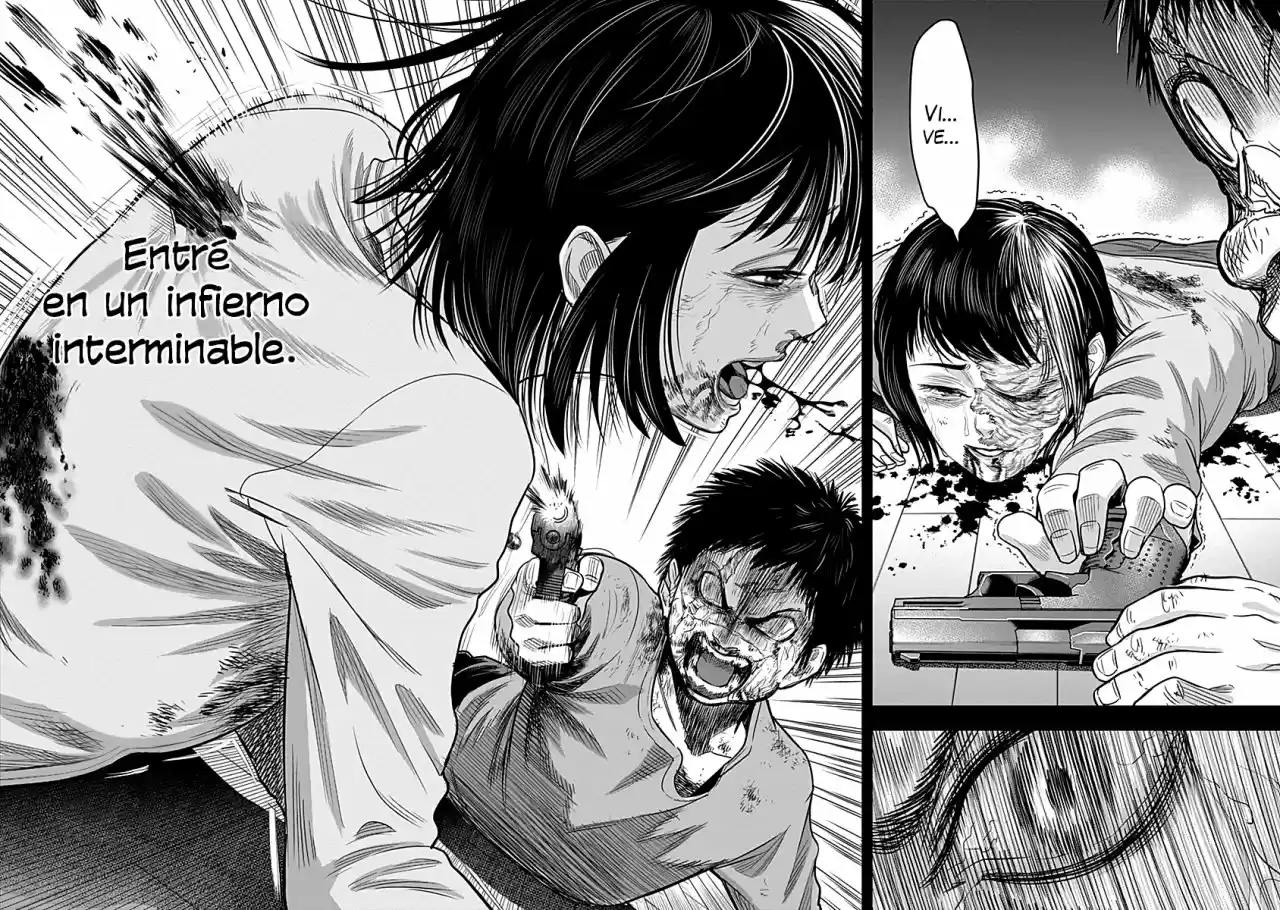 Diner capítulo 22, página 19
