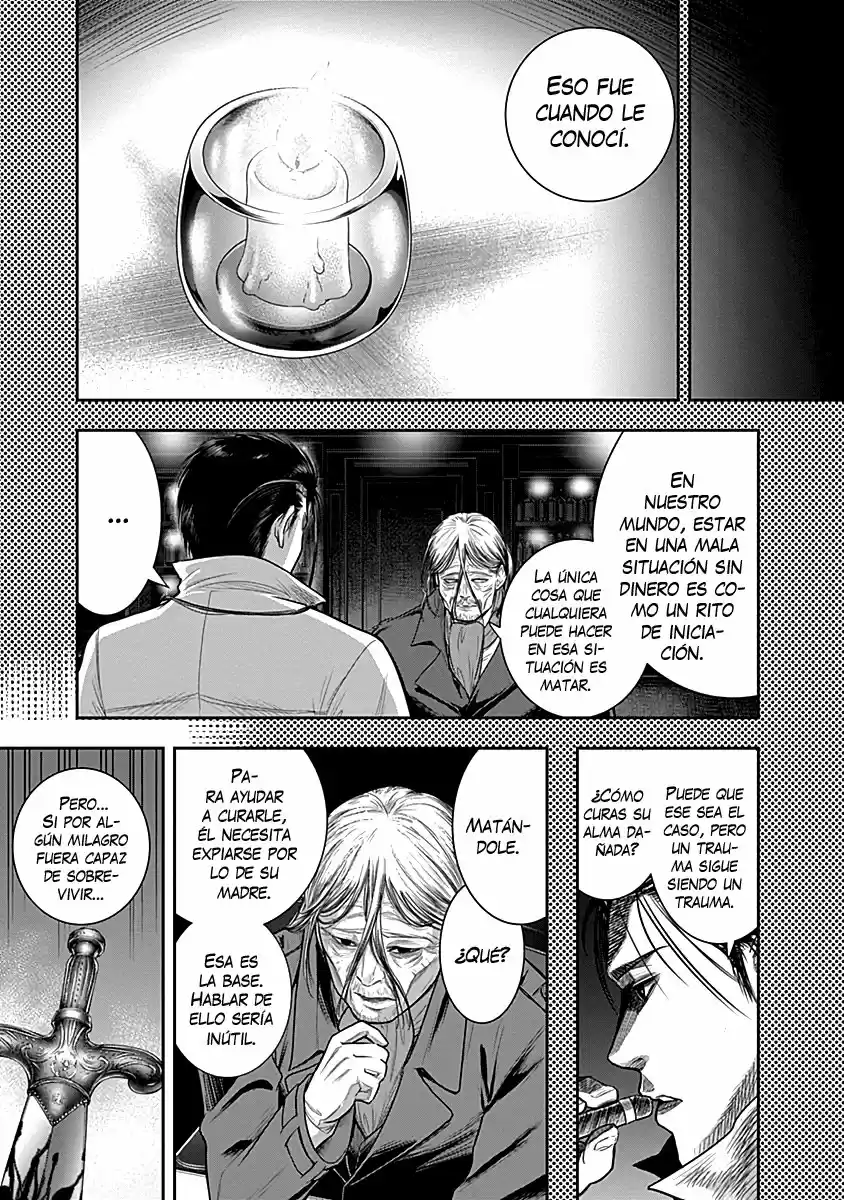 Diner capítulo 23, página 6