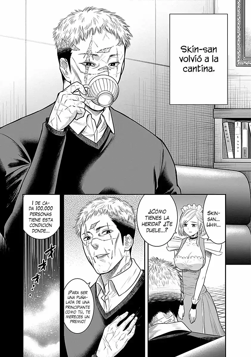 Diner capítulo 23, página 15