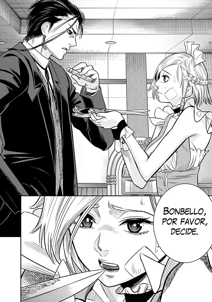 Diner capítulo 25, página 5