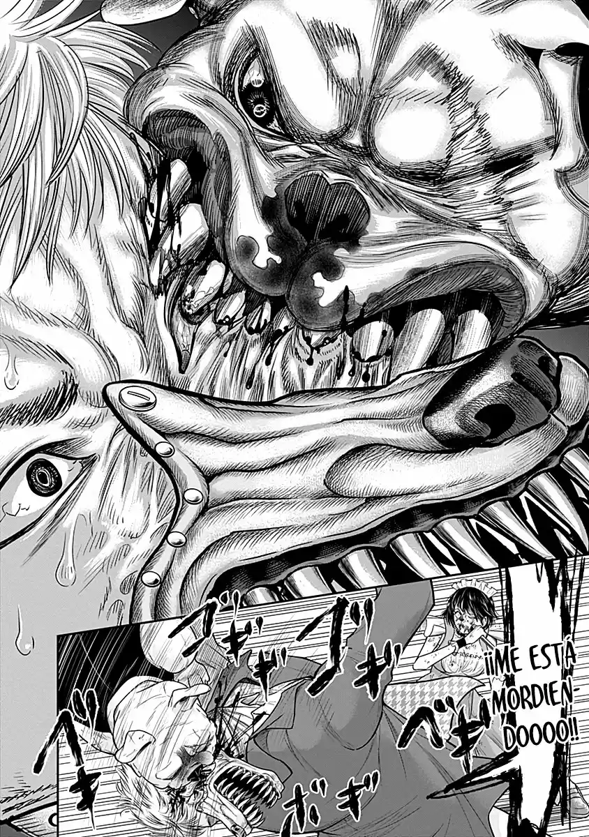 Diner capítulo 26, página 7