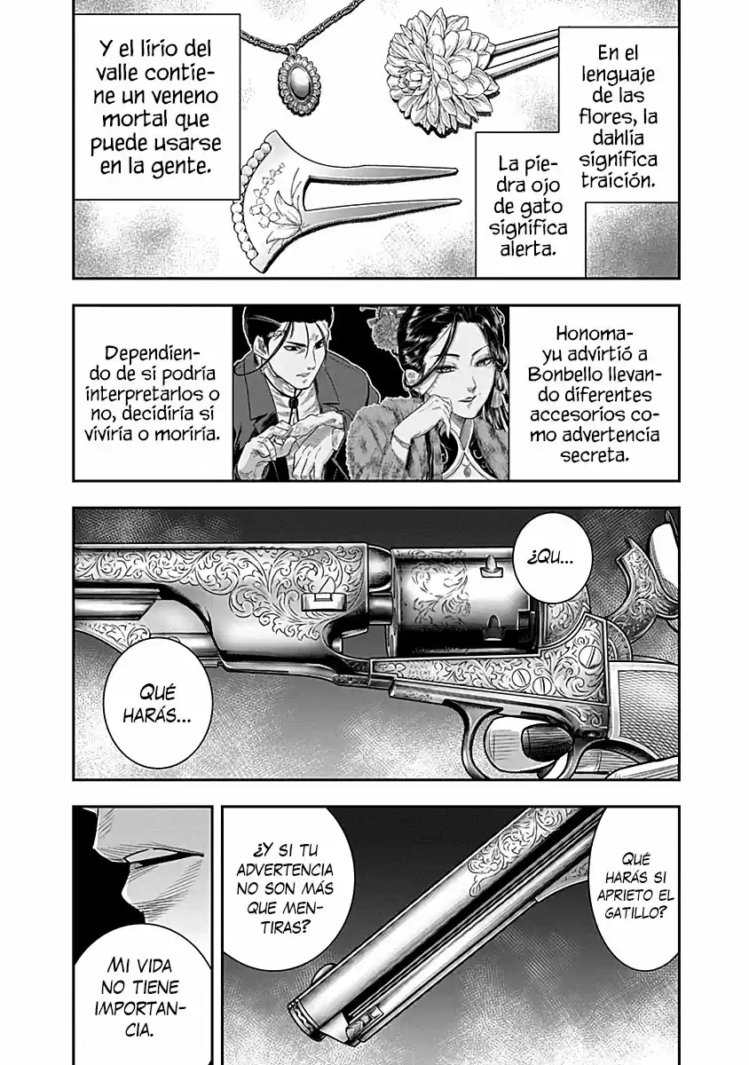 Diner capítulo 26, página 13