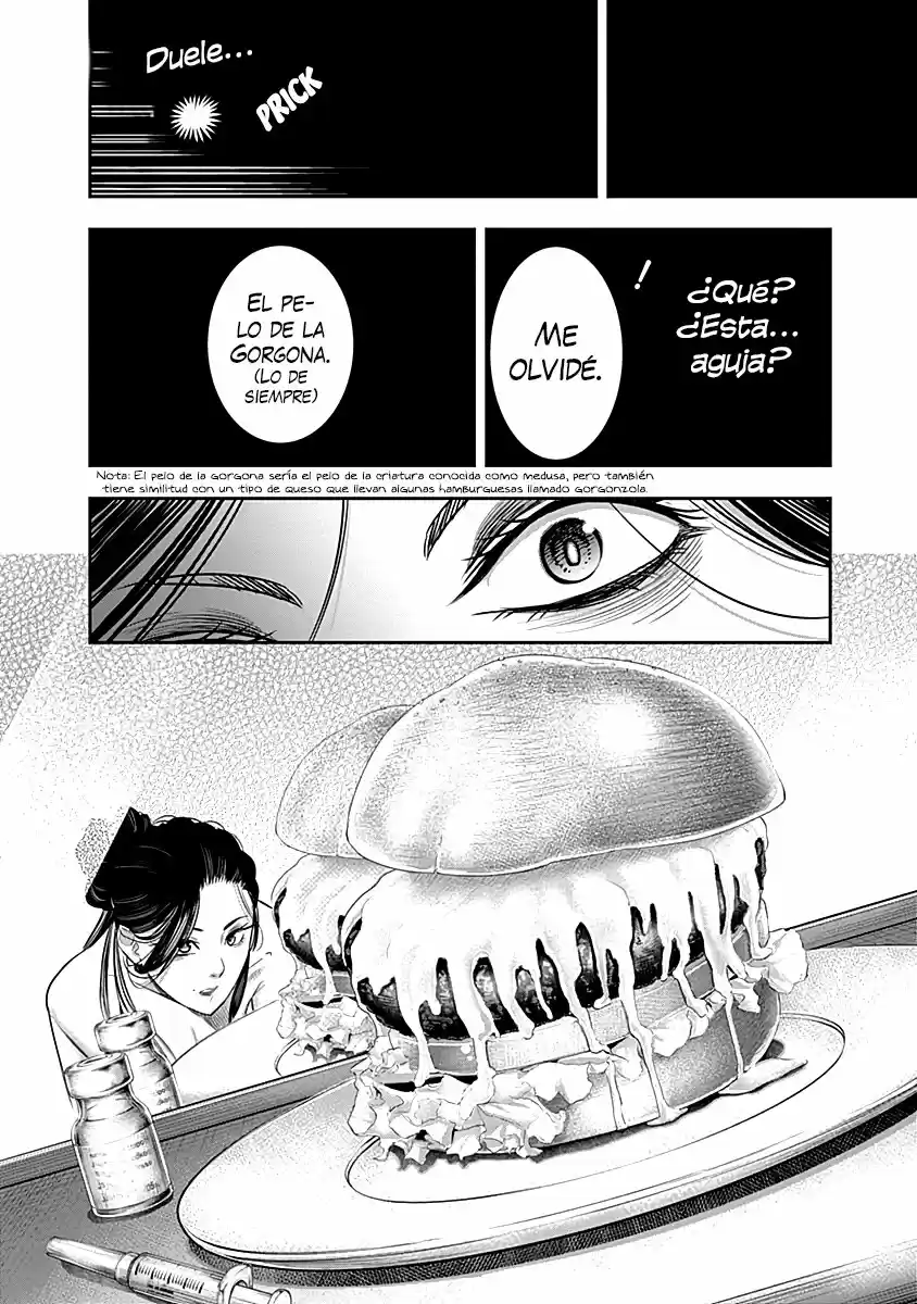 Diner capítulo 26, página 21