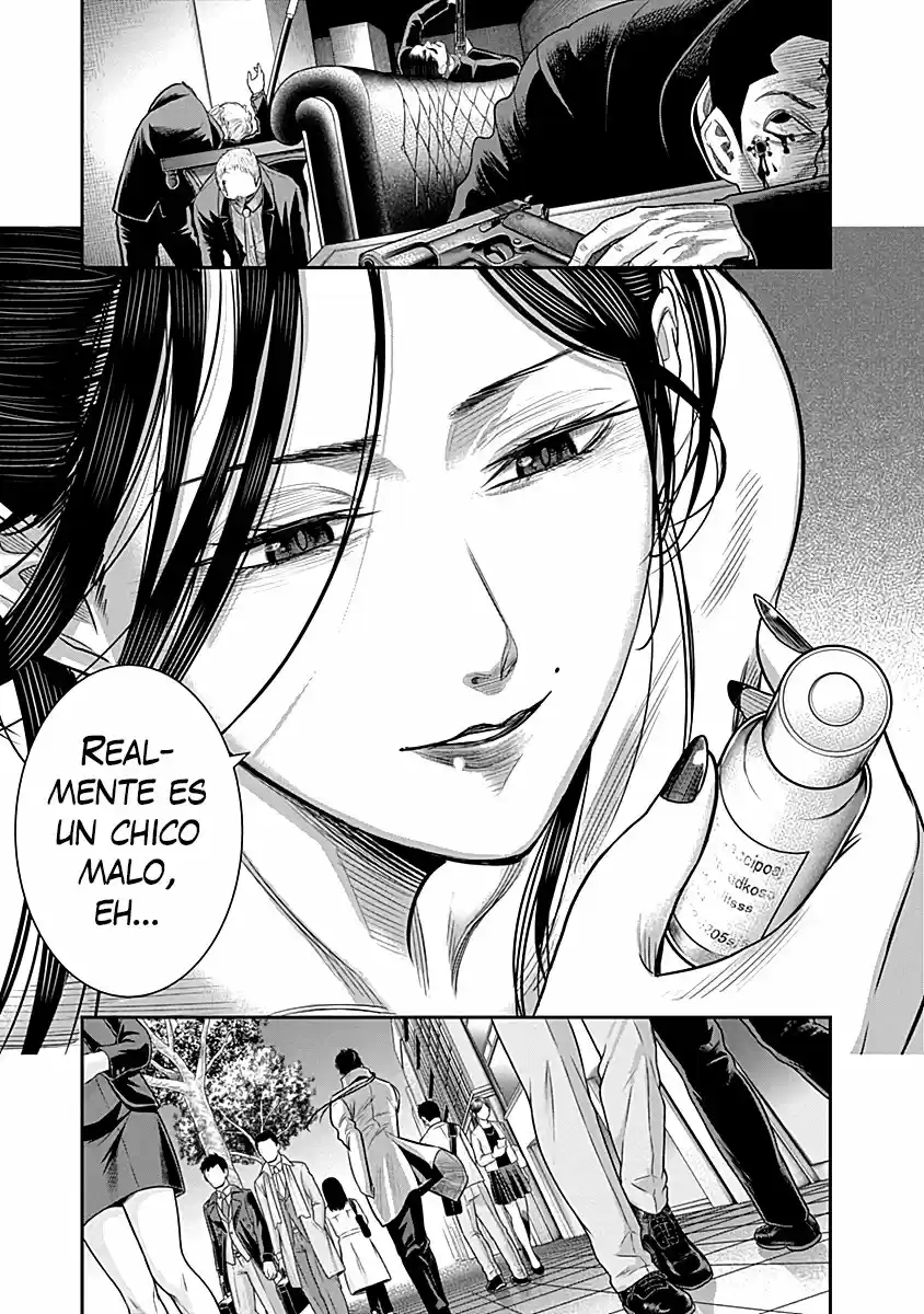 Diner capítulo 26, página 22