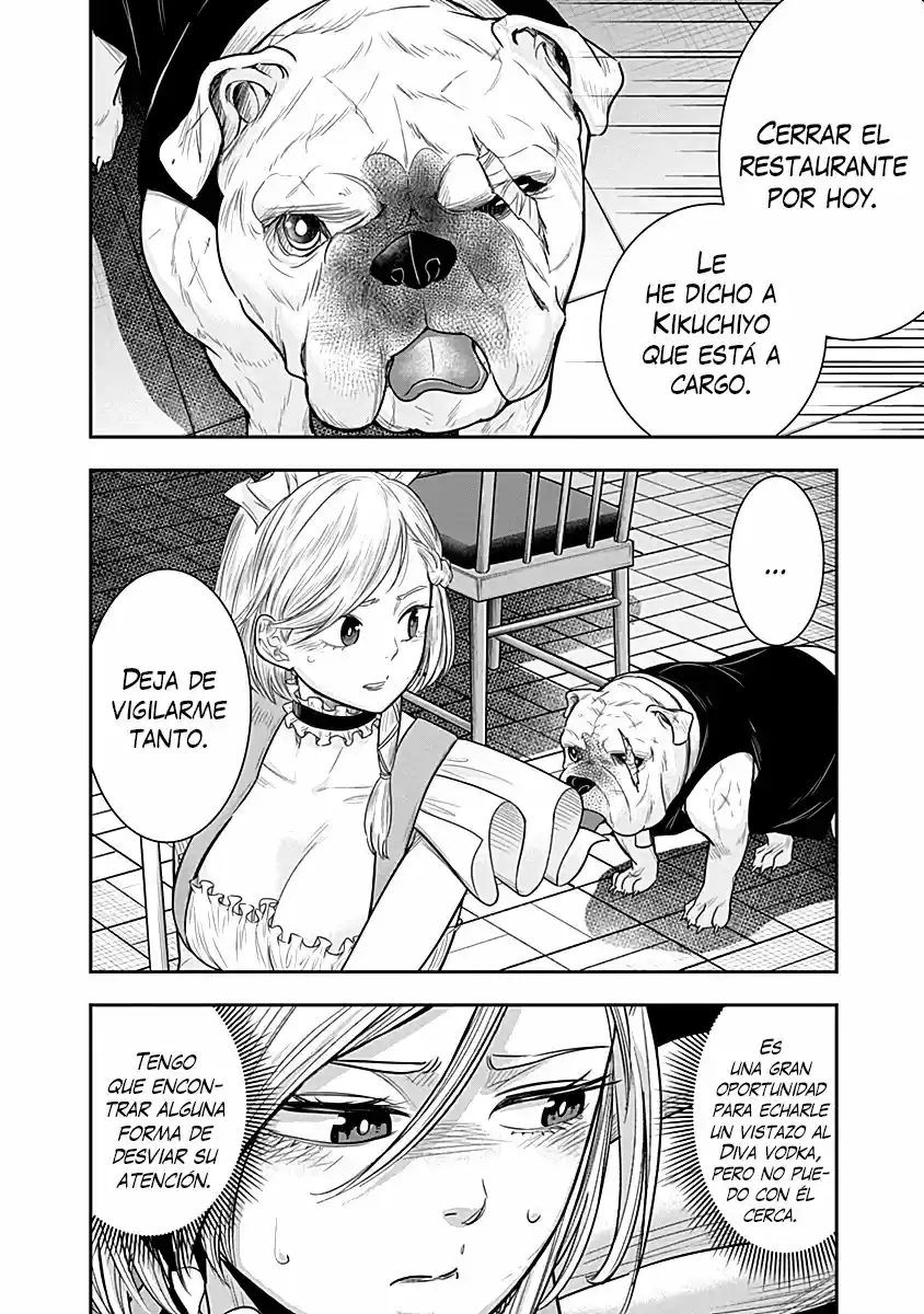 Diner capítulo 27, página 4