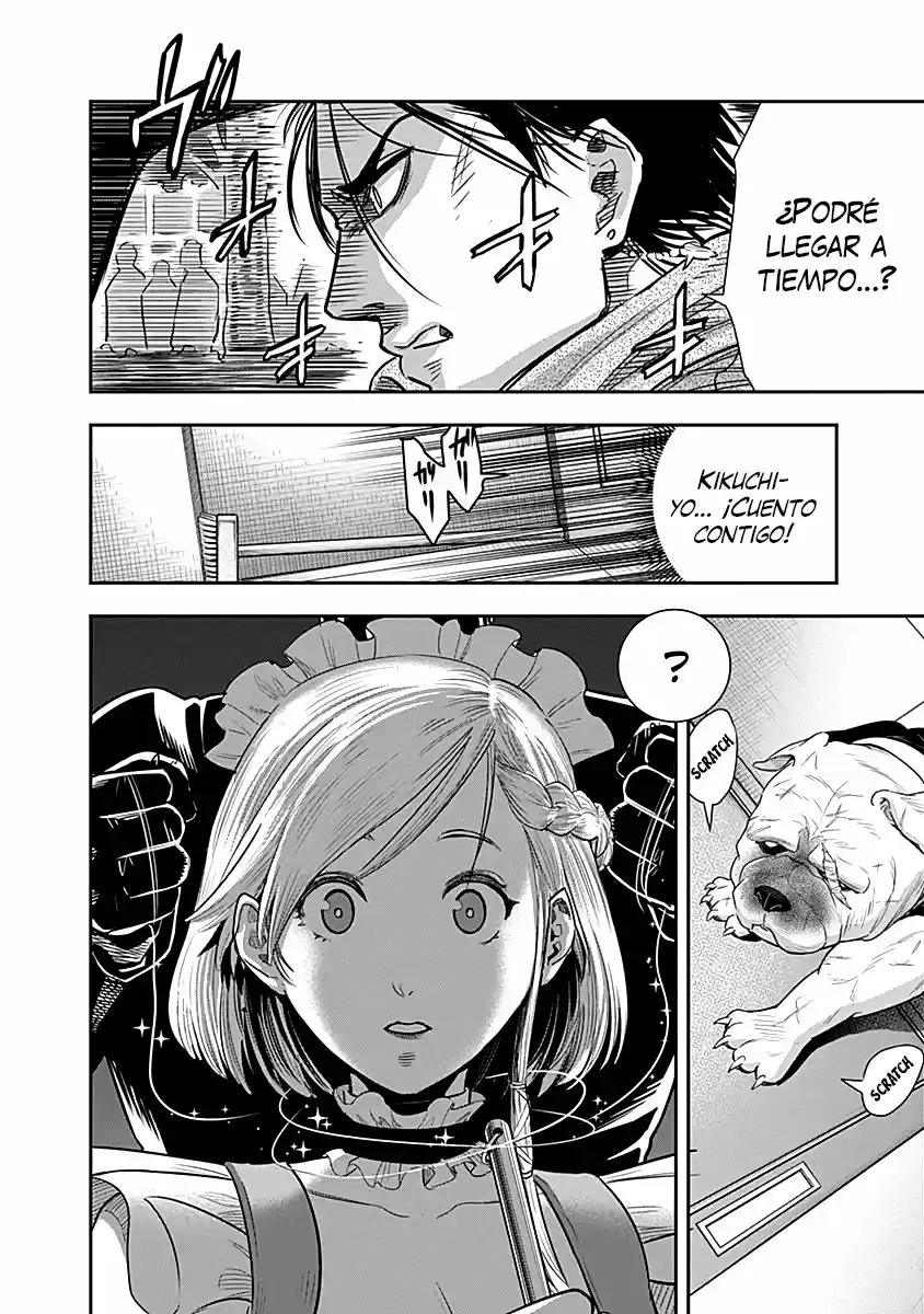 Diner capítulo 27, página 12
