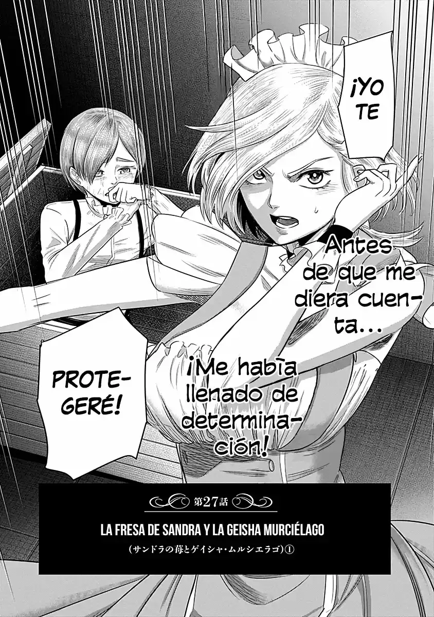 Diner capítulo 27, página 21