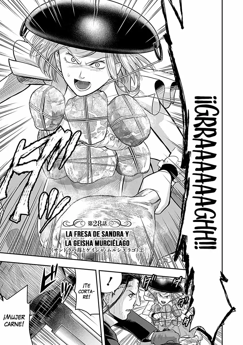 Diner capítulo 28, página 4