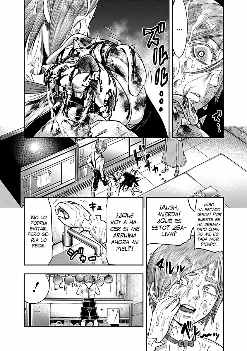 Diner capítulo 29, página 13