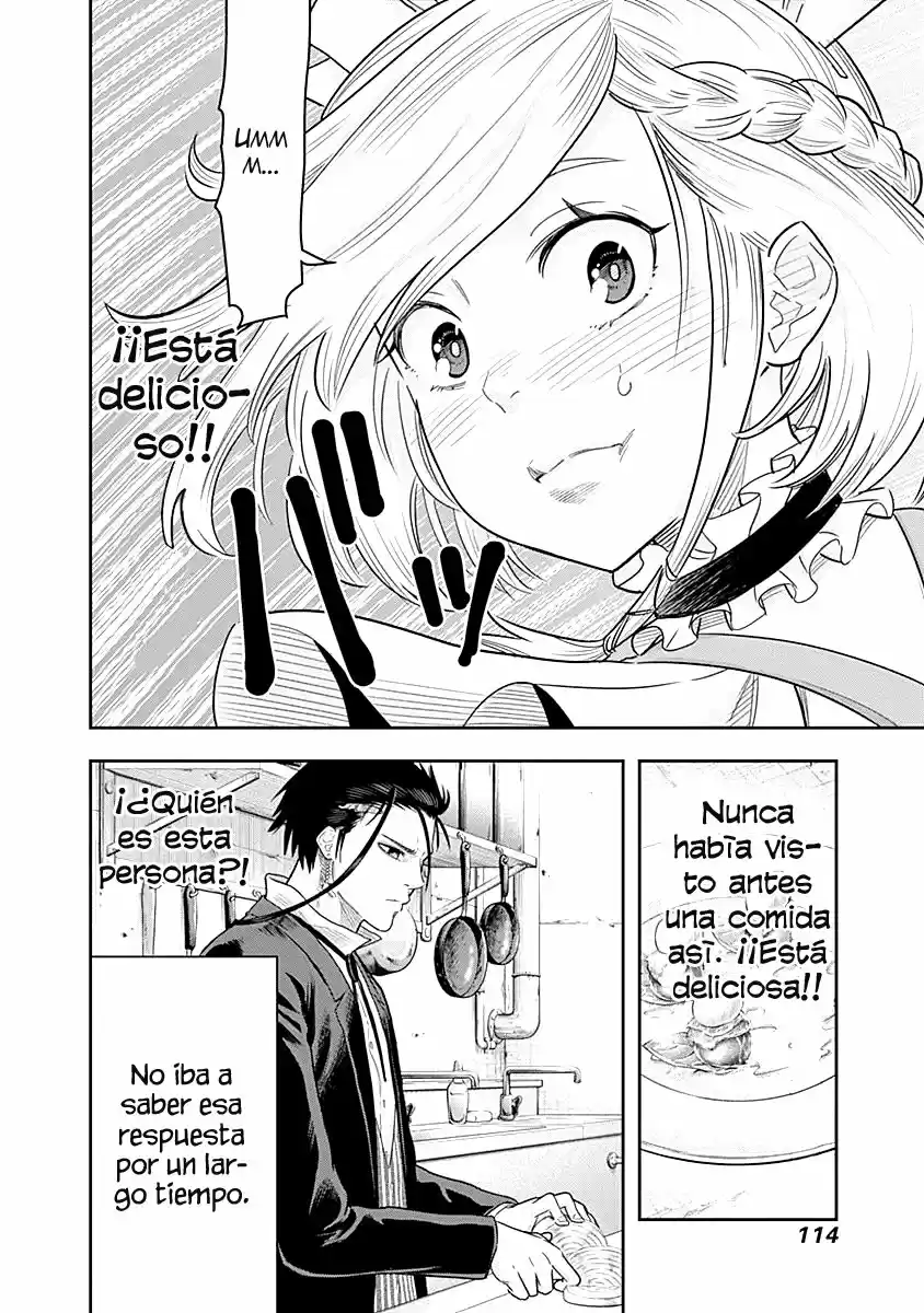 Diner capítulo 3, página 24