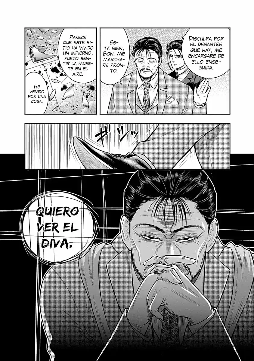Diner capítulo 30, página 6