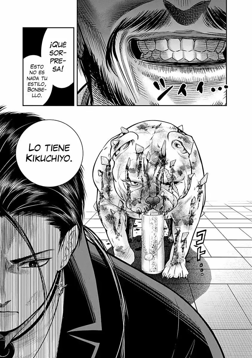 Diner capítulo 30, página 9