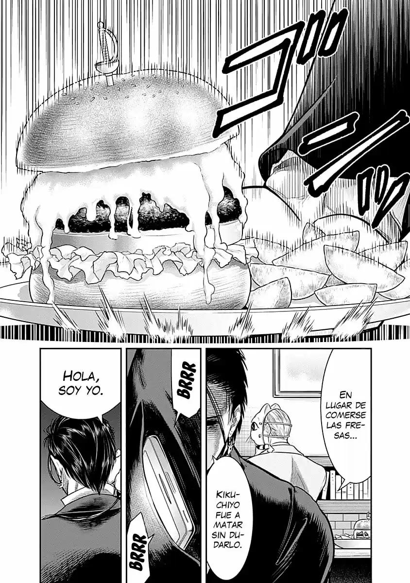 Diner capítulo 30, página 17