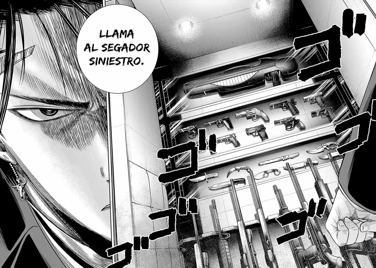 Diner capítulo 30, página 19