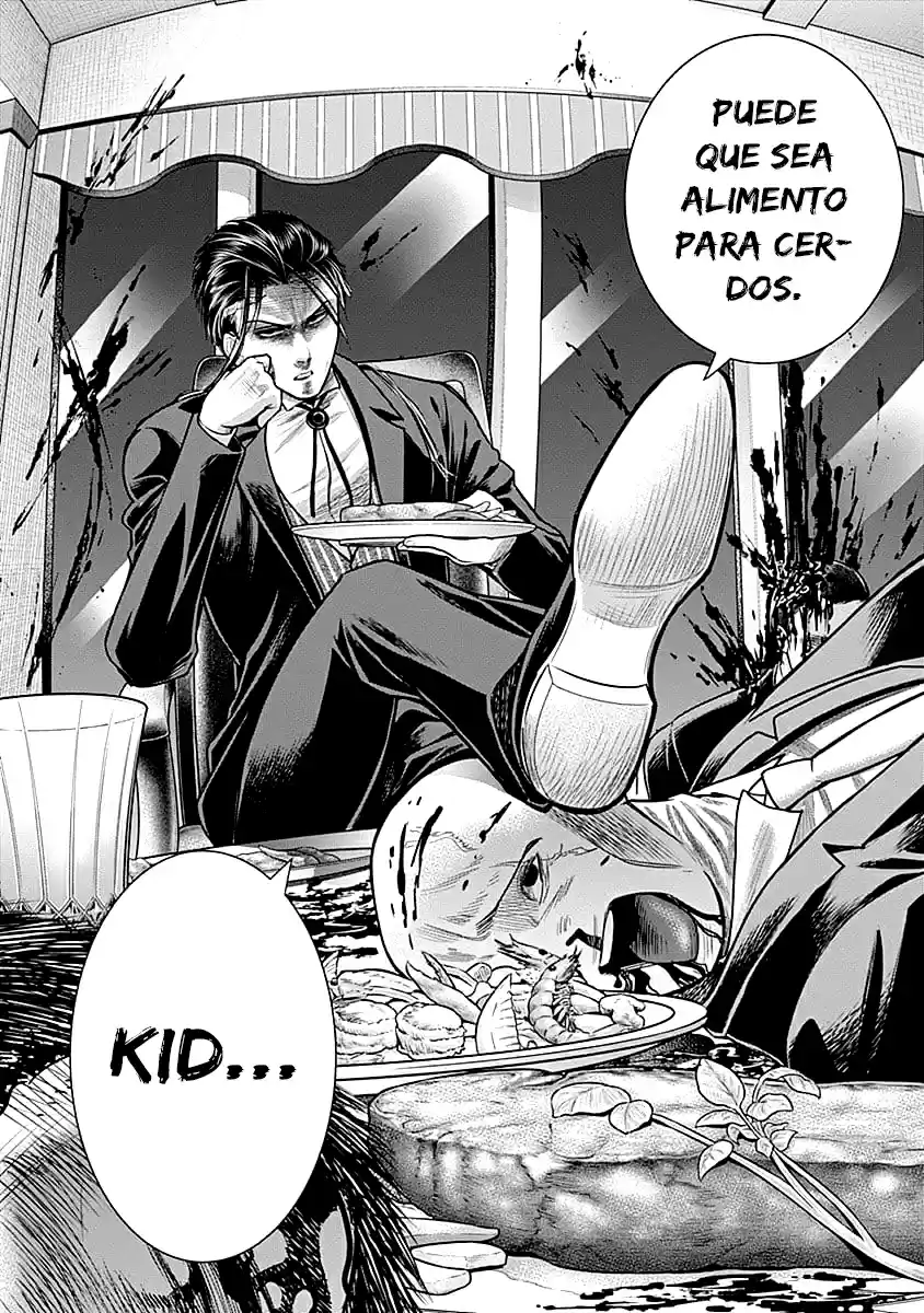 Diner capítulo 31, página 14