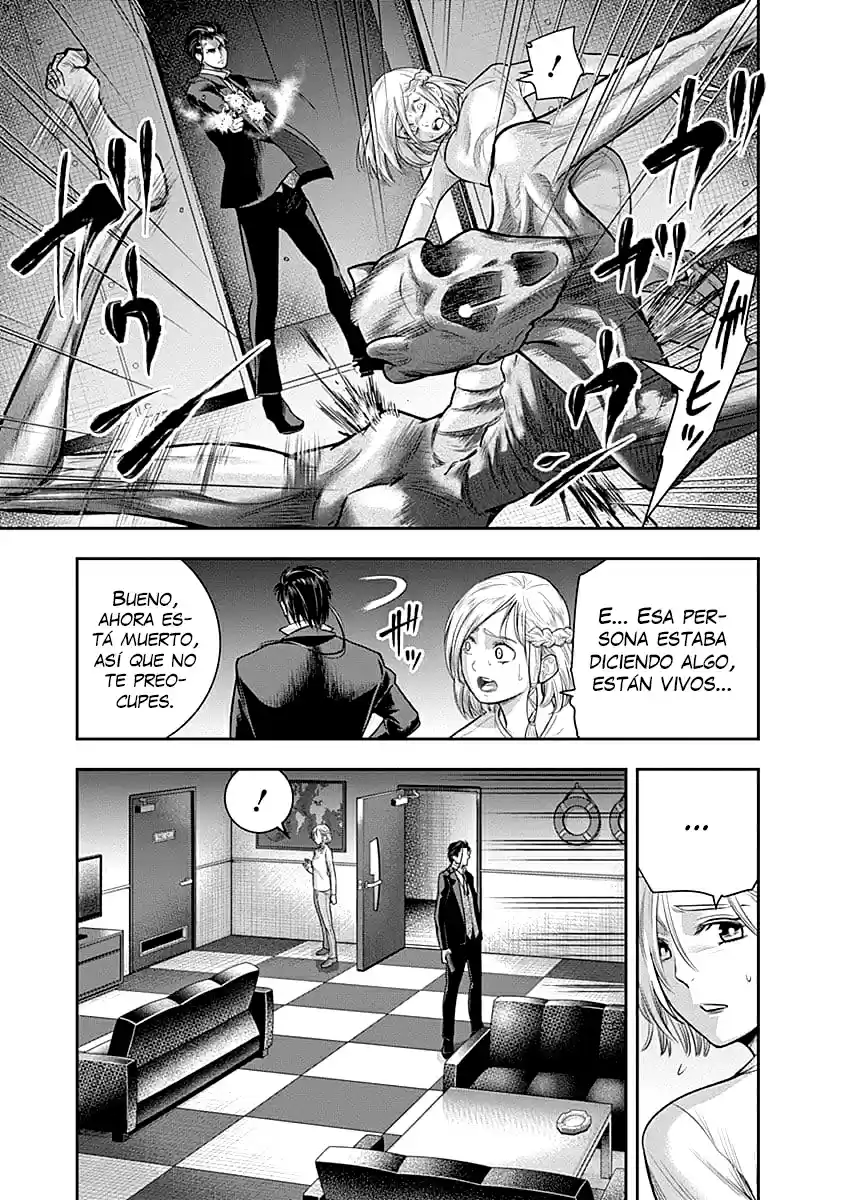 Diner capítulo 33, página 13