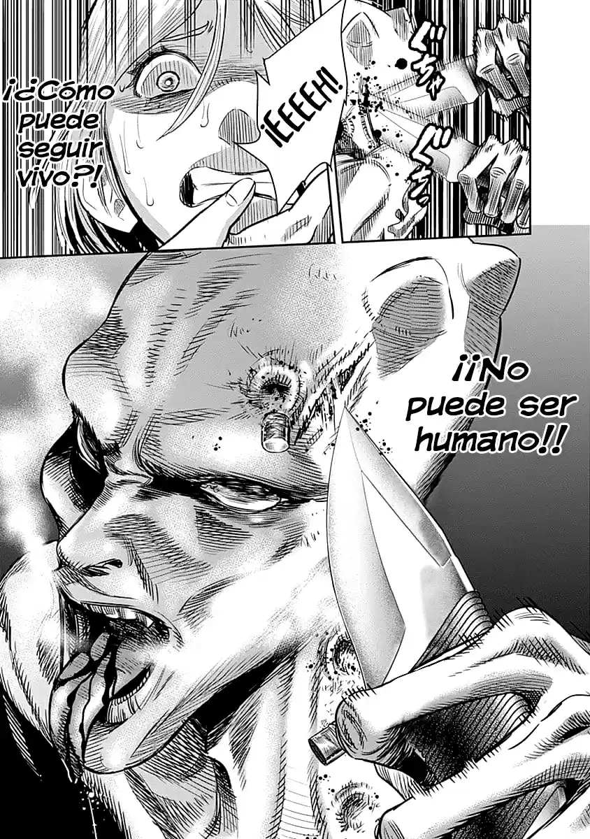 Diner capítulo 33, página 21