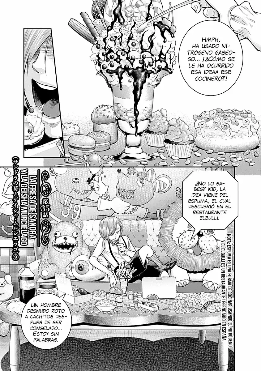 Diner capítulo 35, página 2