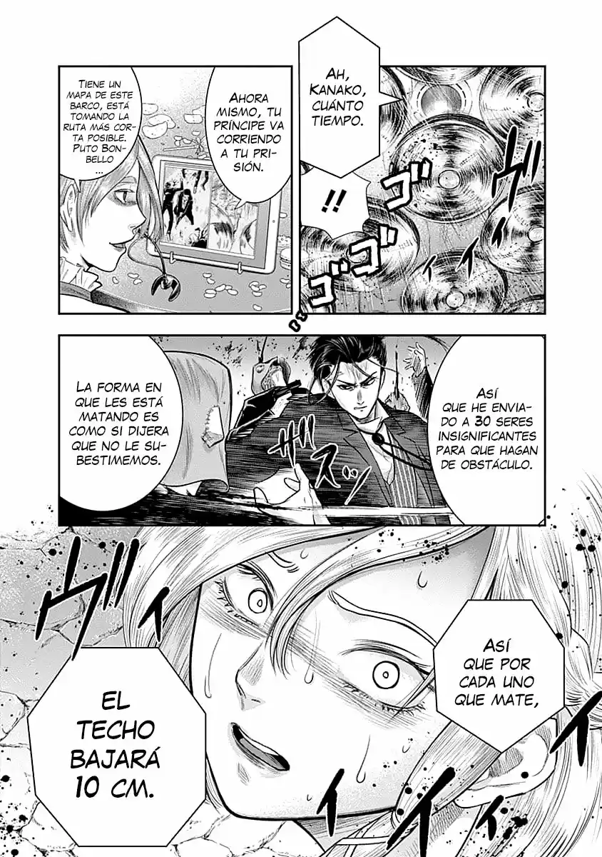 Diner capítulo 35, página 18
