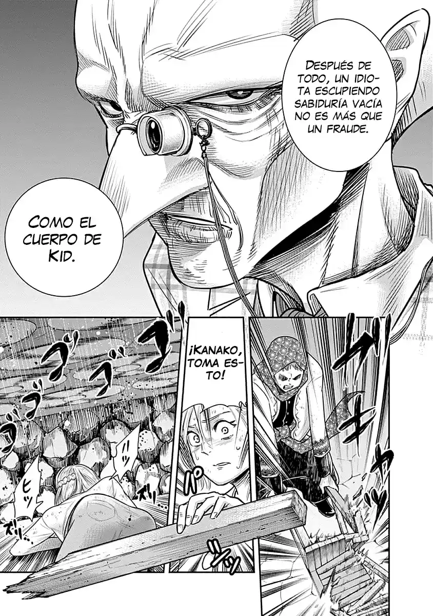 Diner capítulo 36, página 12