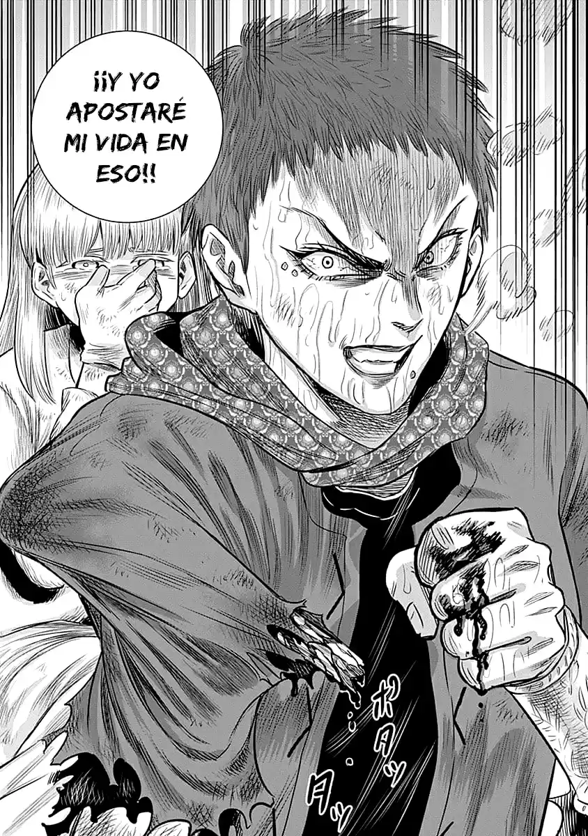 Diner capítulo 37, página 20