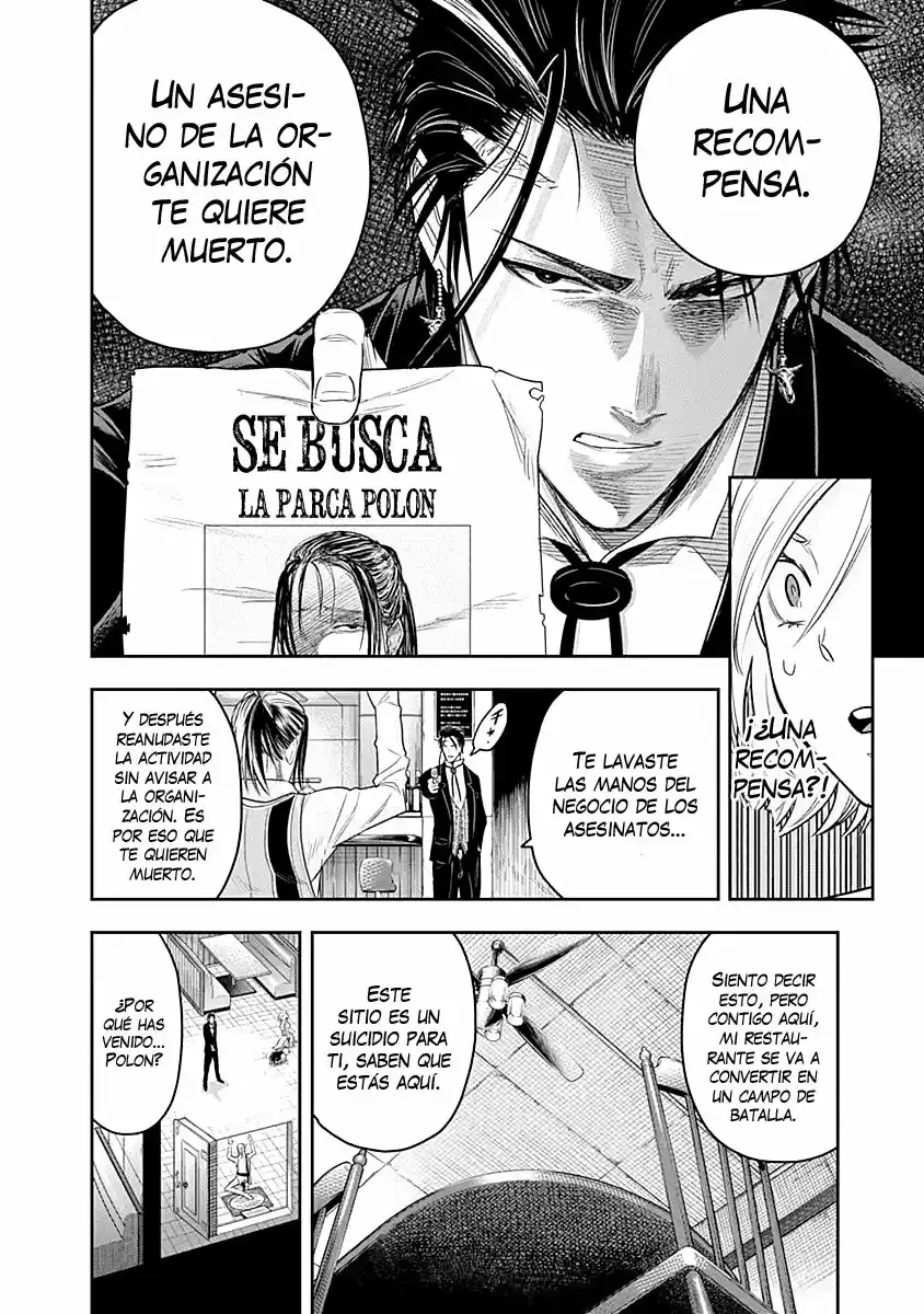 Diner capítulo 4, página 13