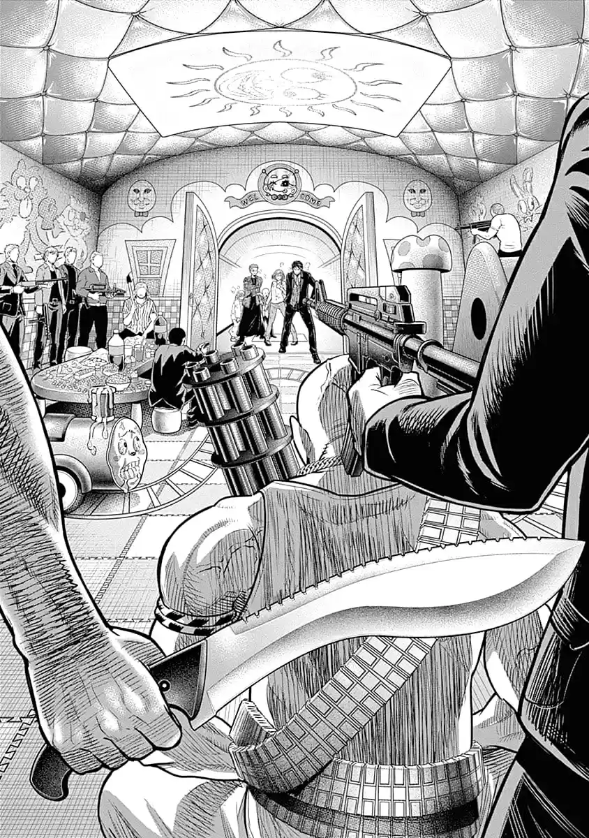 Diner capítulo 40, página 7