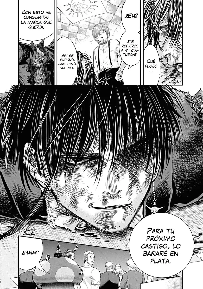 Diner capítulo 41, página 13