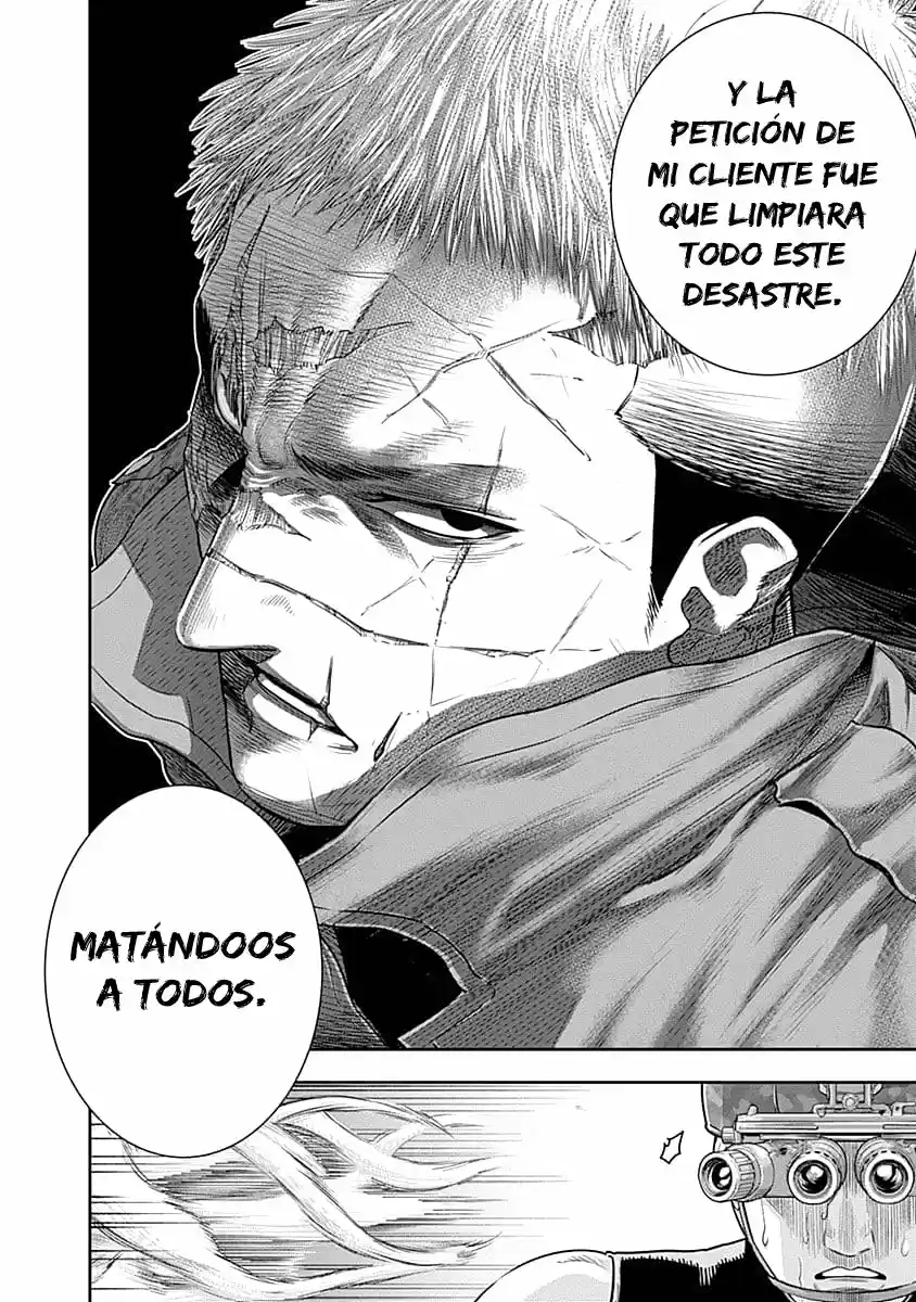 Diner capítulo 42, página 11