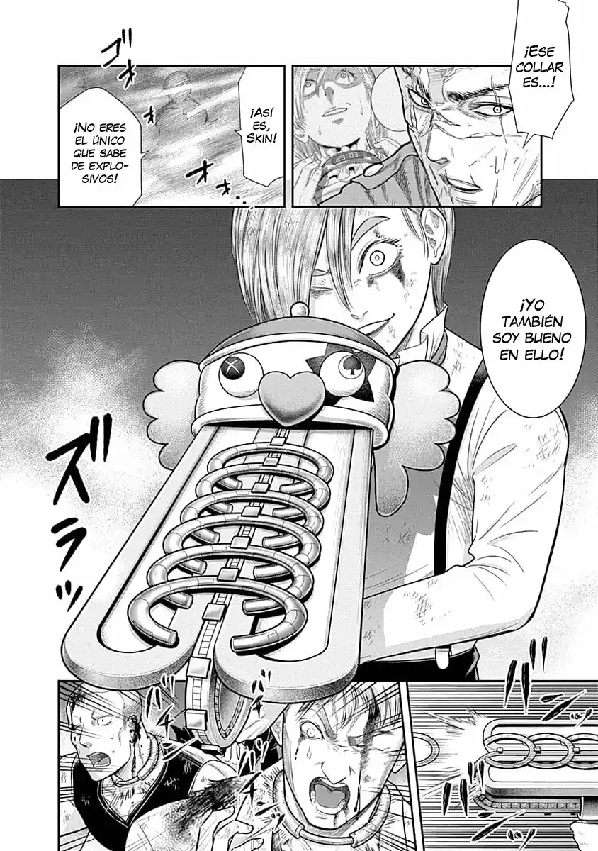 Diner capítulo 42, página 15