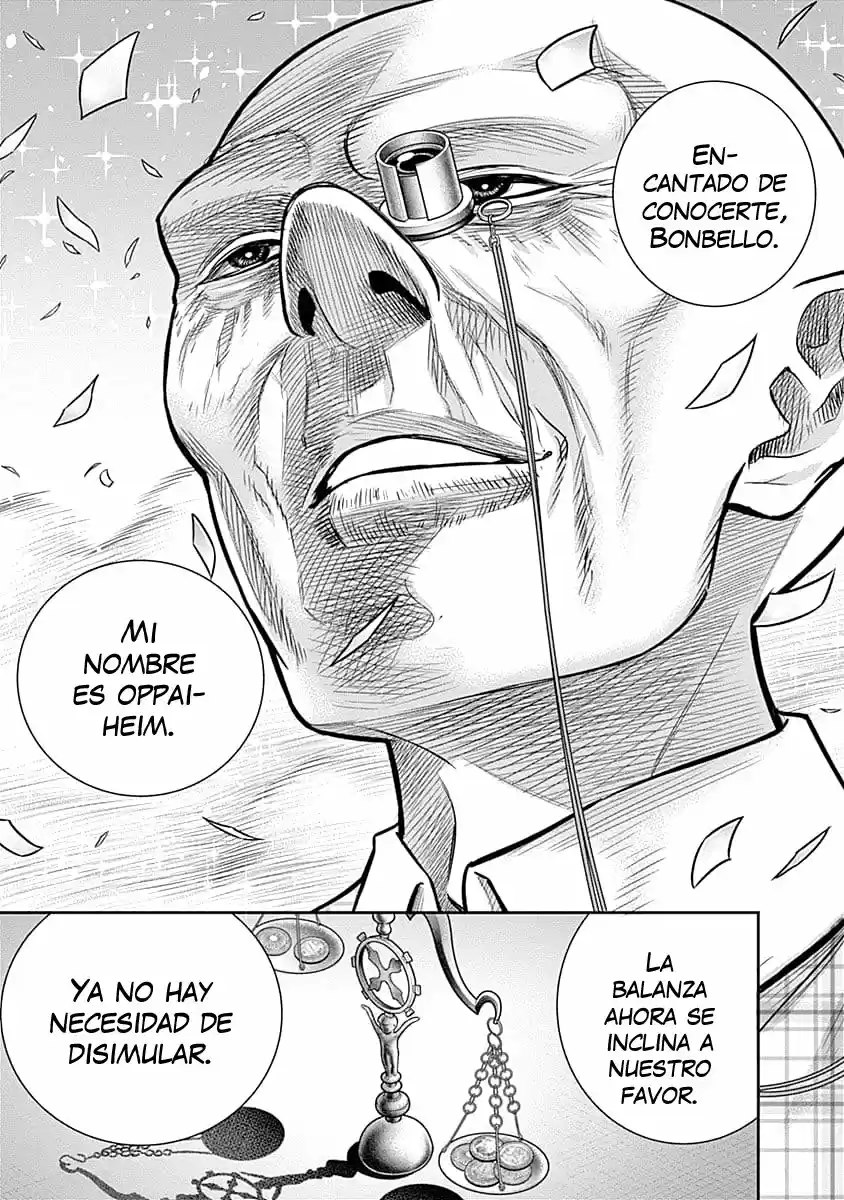 Diner capítulo 43, página 6