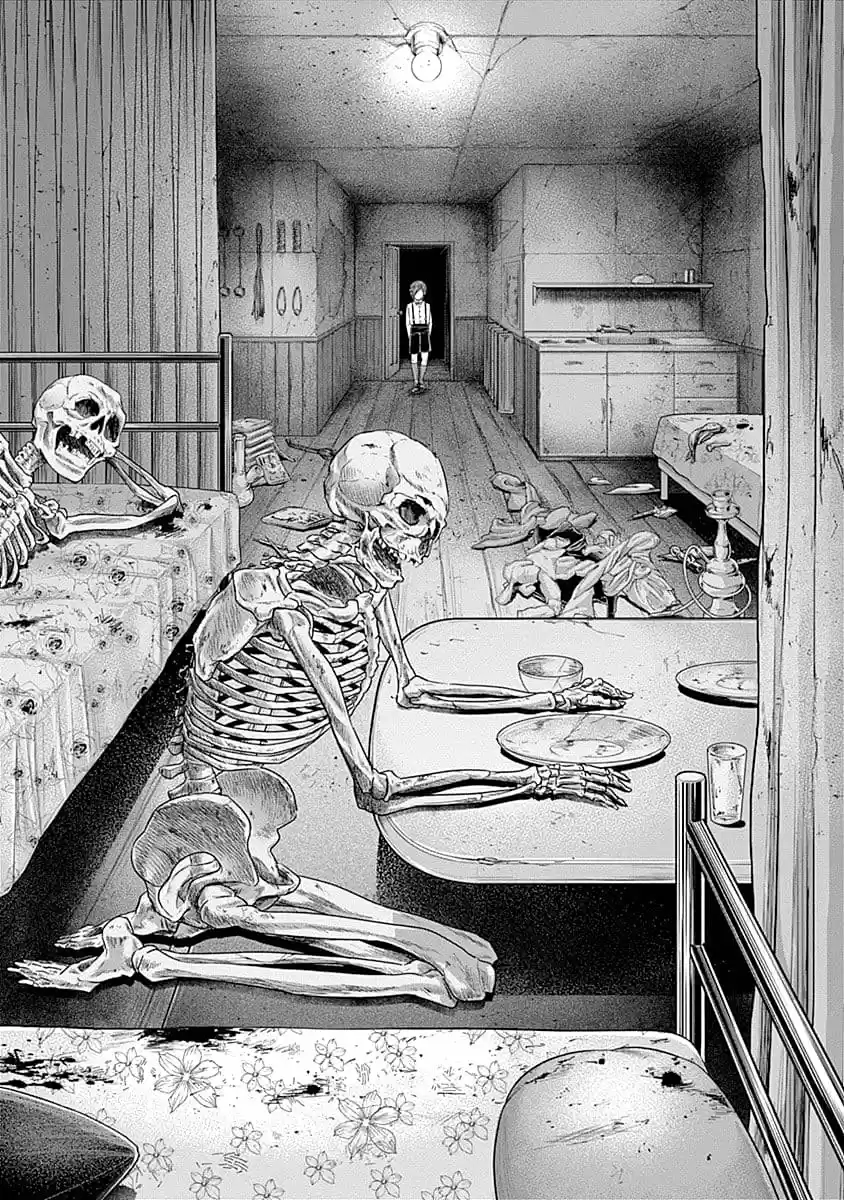 Diner capítulo 43, página 15